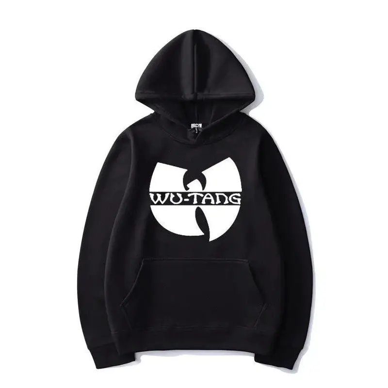 Hooded printed sweatshirt