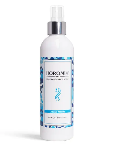 Horomia - Deo Tessuti Spray Acquamarina