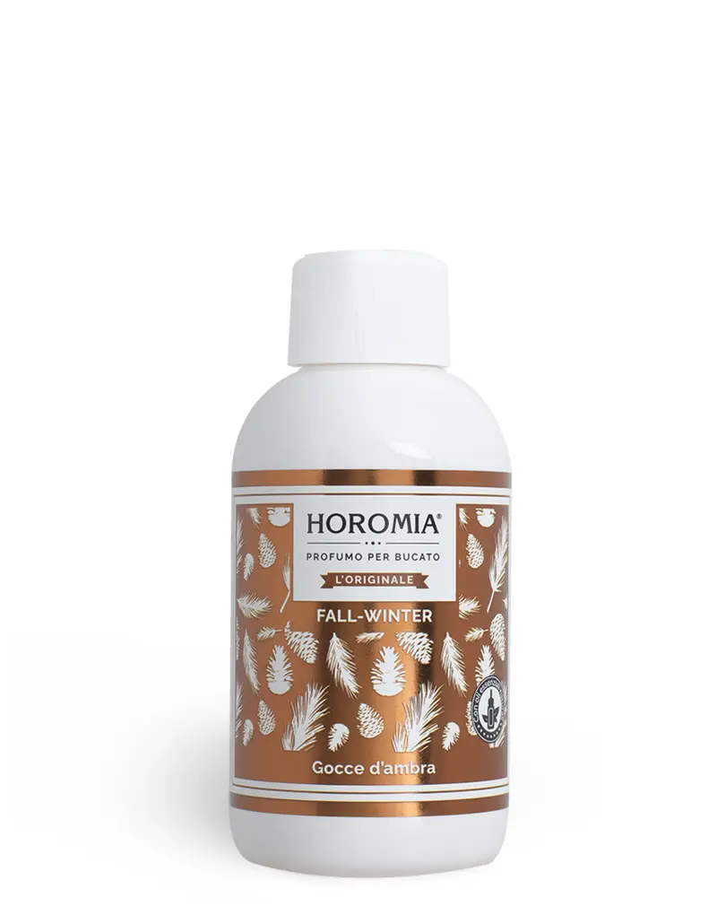 Horomia - Profuma Bucato Gocce d’Ambra - Limited Edition