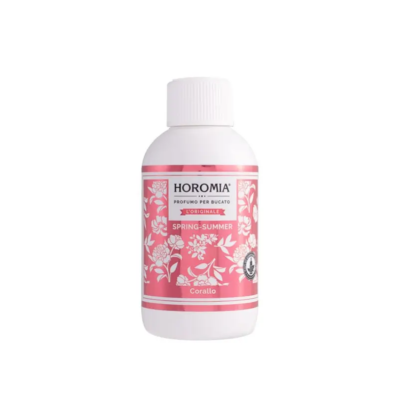 Horomia Profumo bucato per lavatrice "Corallo" 500ml