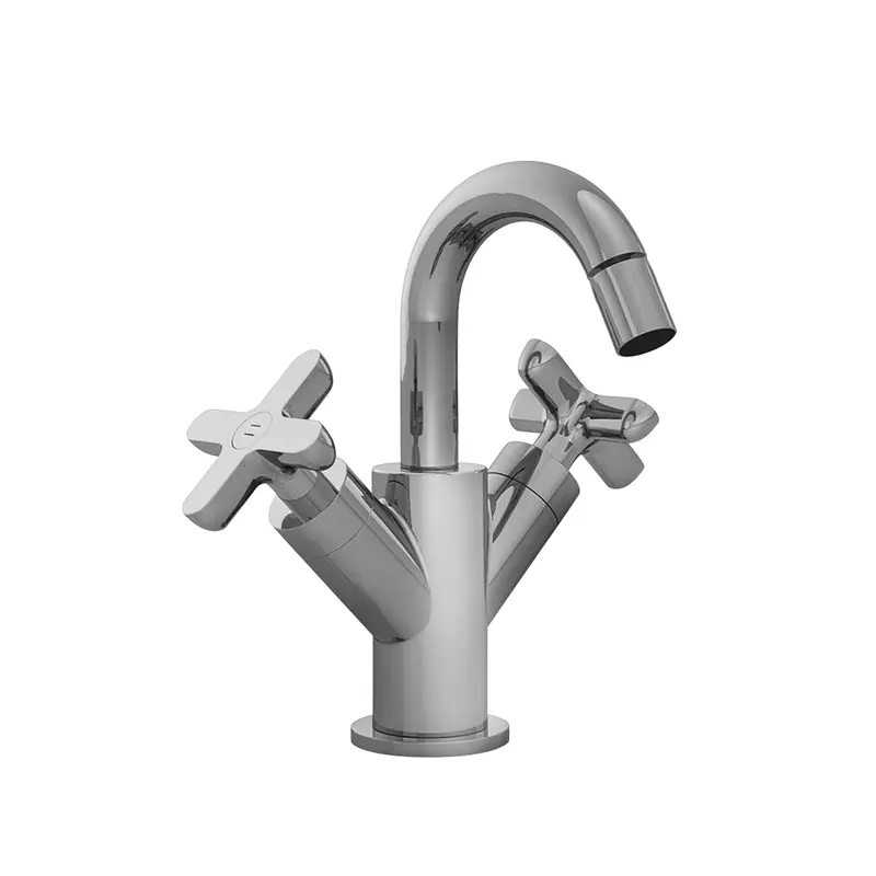 ICONA CLASSIC GRUPPO BIDET MONOFORO MATT BRITISH GOLD PVD