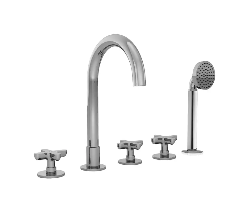 ICONA CLASSIC GRUPPO BORDO VASCA CROMO