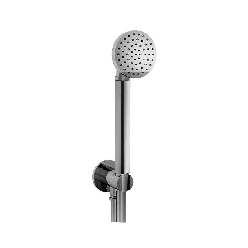 ICONA DECO COMPLETO DOCCIA MATT GUN METAL PVD