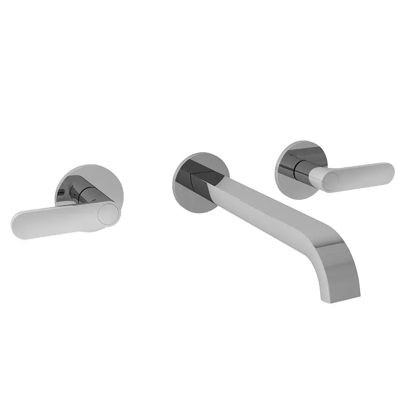 ICONA DECO GRUPPO LAVABO DA PARETE CROMO