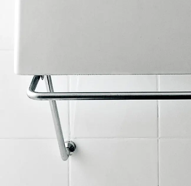Inc acquagrande 100x55 Bianco 1sc
