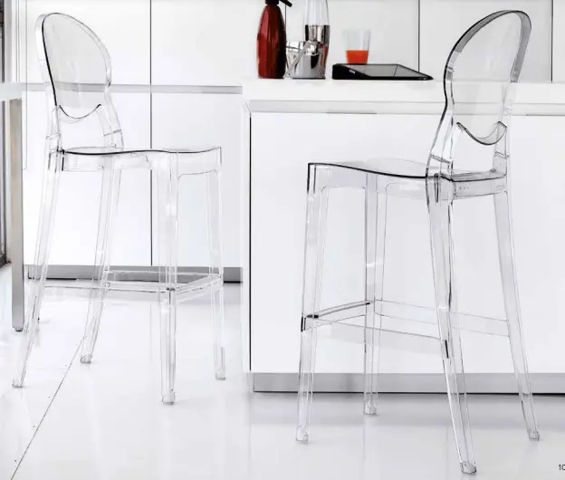 Ink Stool La Seggiola