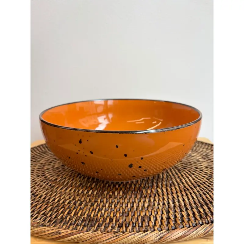 Insalatiera Weissestal Cottage - pumpkin