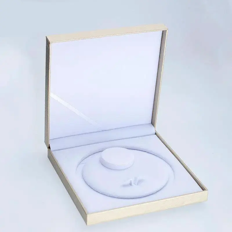 Jewelry Set Box for fashion Earrings Bracelet Necklace Cases Display Package Wedding Gift Boxes