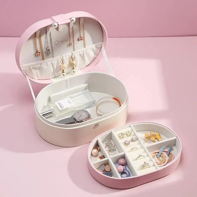 Jewelry Storage Hand Jewelry Earrings Box