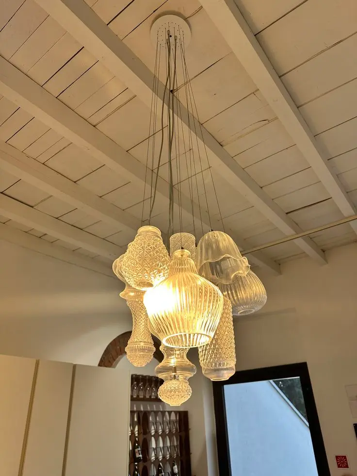 Karman, Lampada sospensione CERAUNAVOLTA, Edmondo Testaguzza e Matteo Ugolini, SE1343S00C