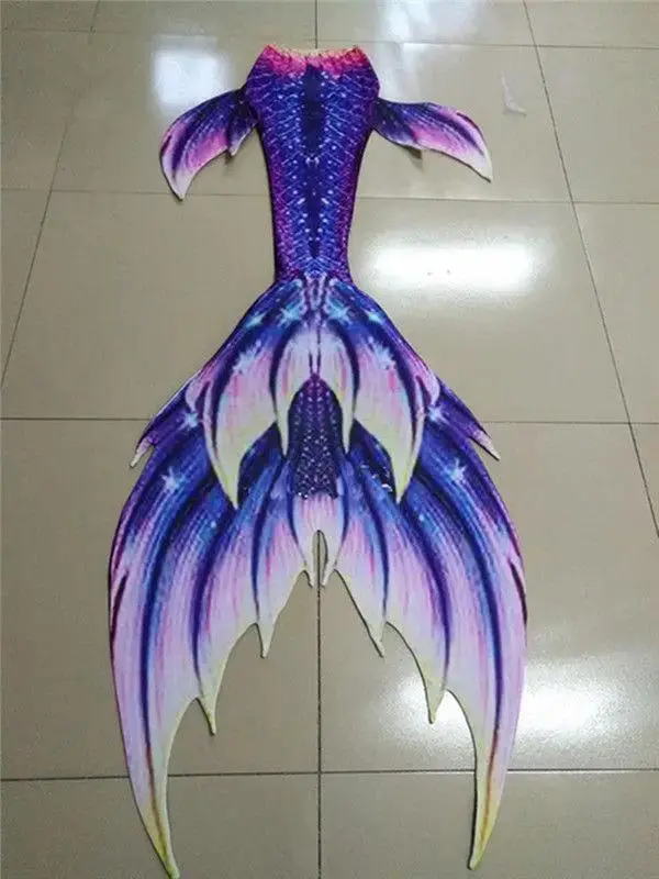Kids Mermaid Costume Bikini Swimwear