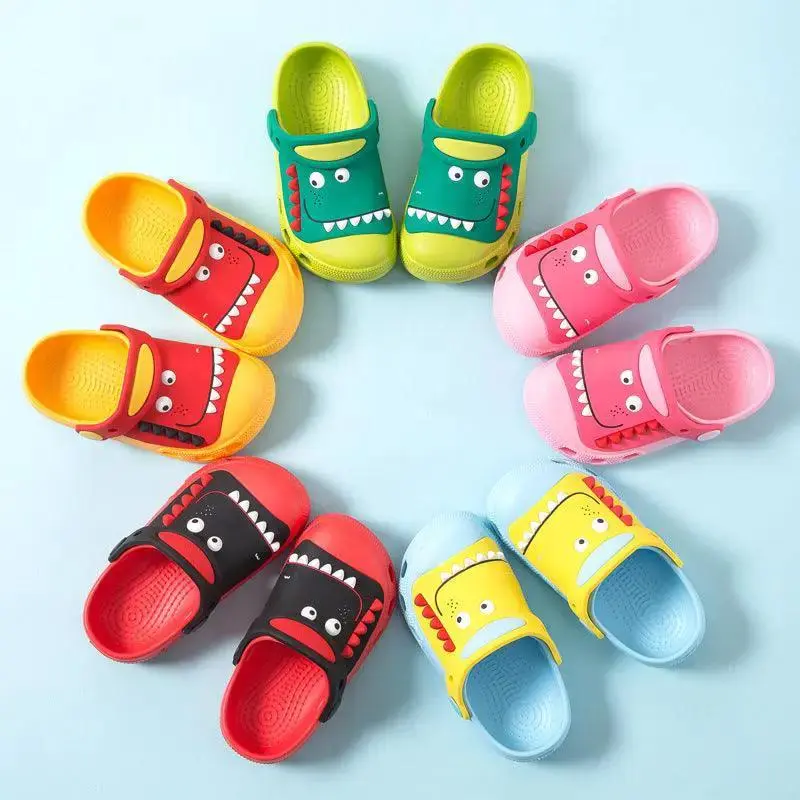 Kids Mules & Clogs Summer Baby Toddler Boys
