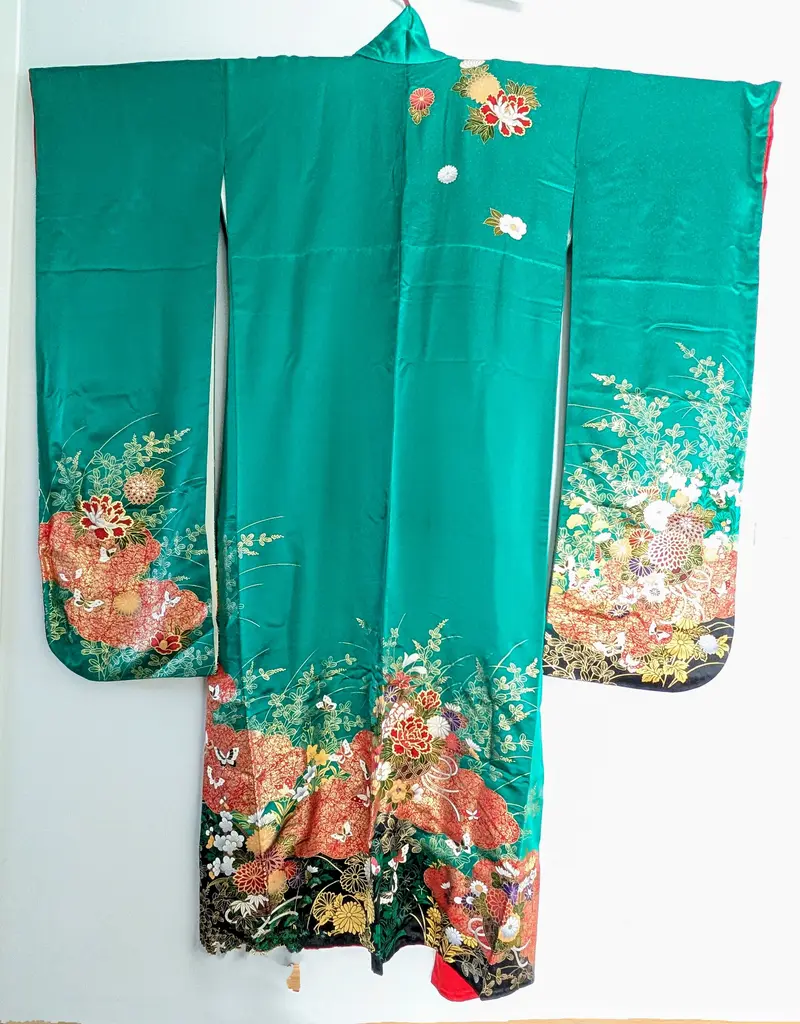 Kimono Furisode