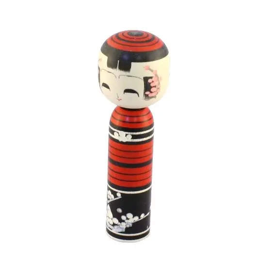 Kokeshi Akaume
