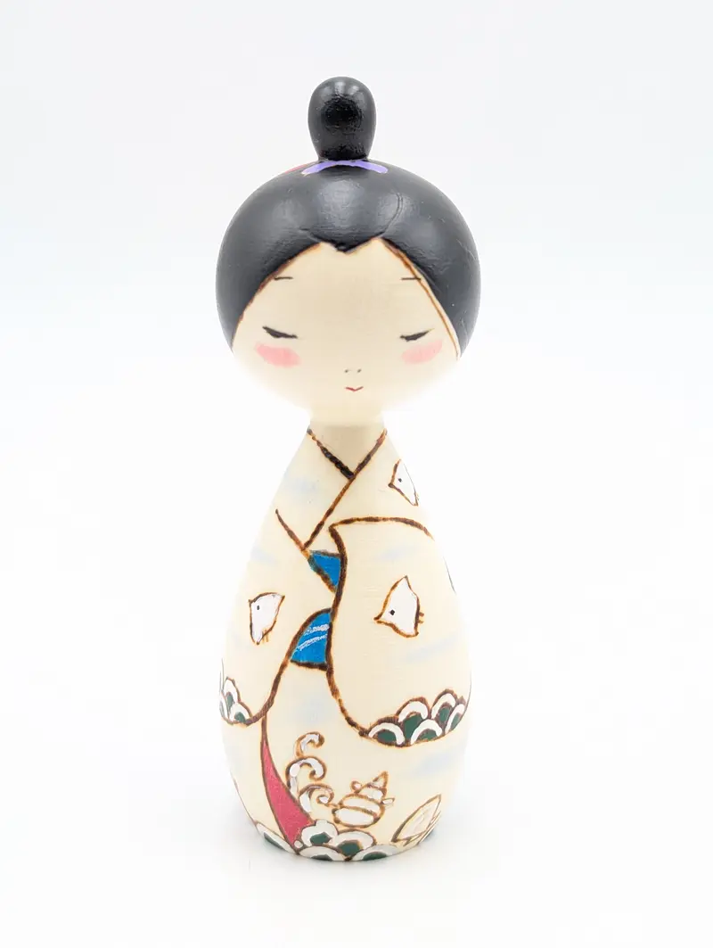 Kokeshi Chidori