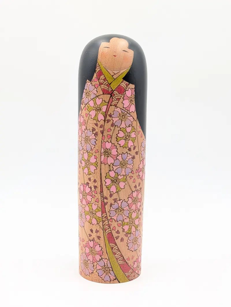 Kokeshi Haru Fukashi