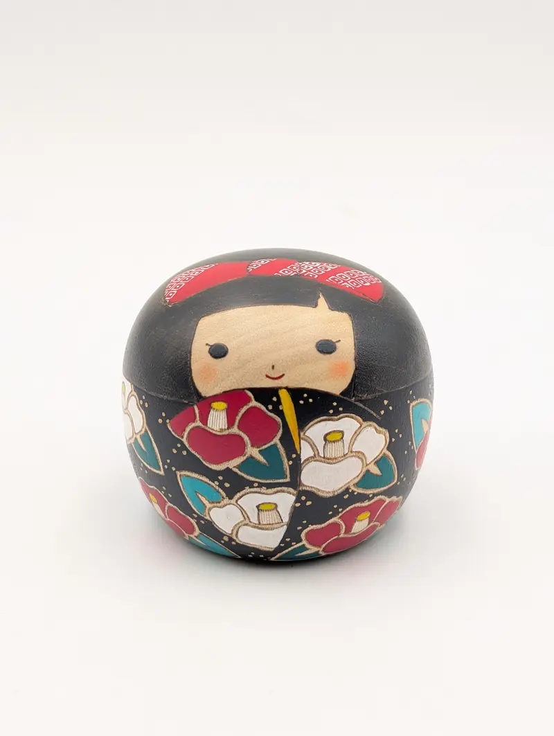 Kokeshi Haru Idaku
