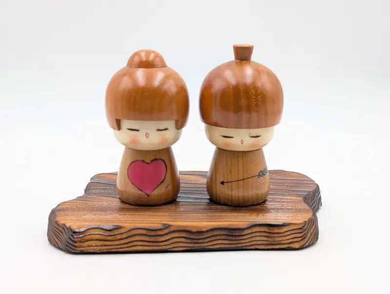 Kokeshi Koibito