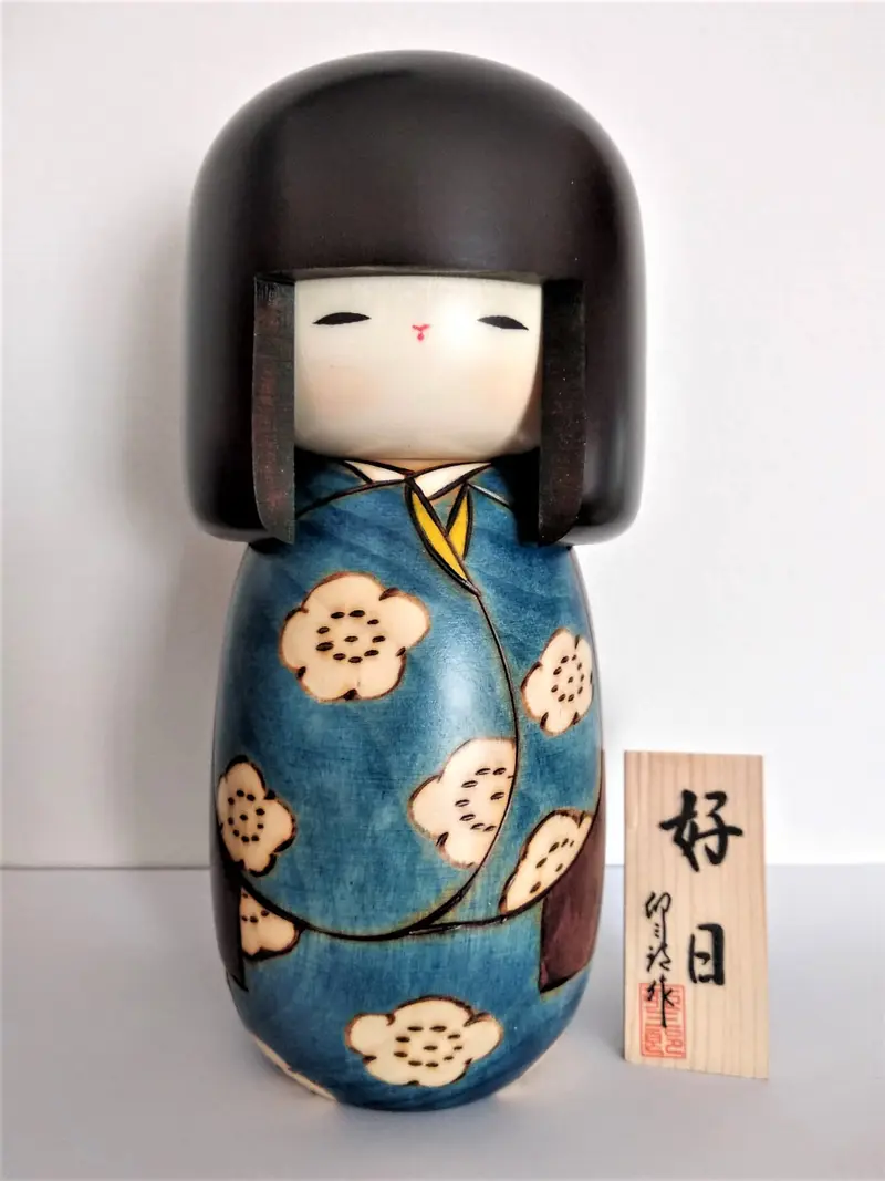 Kokeshi Kojitsu