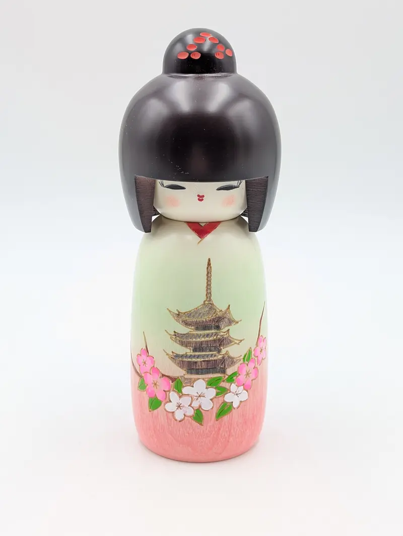 Kokeshi Miyakoji