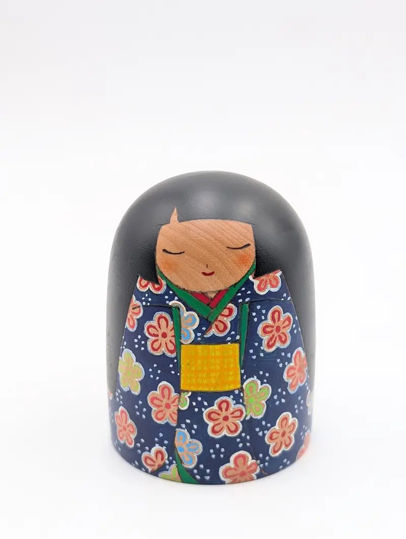 Kokeshi Momo Omou