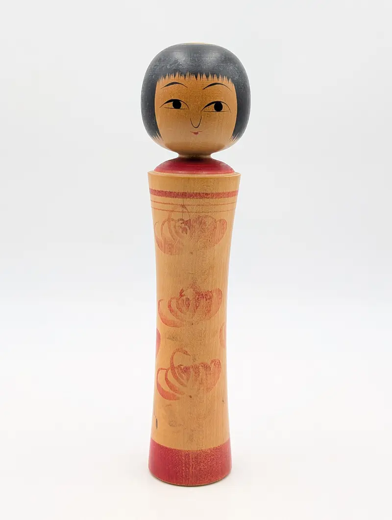 Kokeshi Tsuchiyu