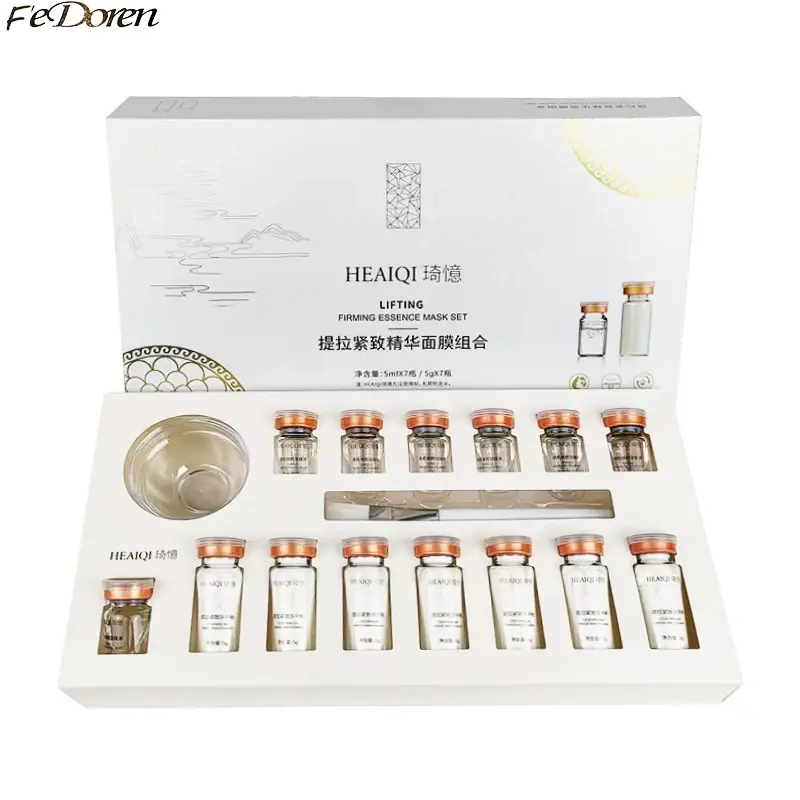 Korean Collagen Glow Mask