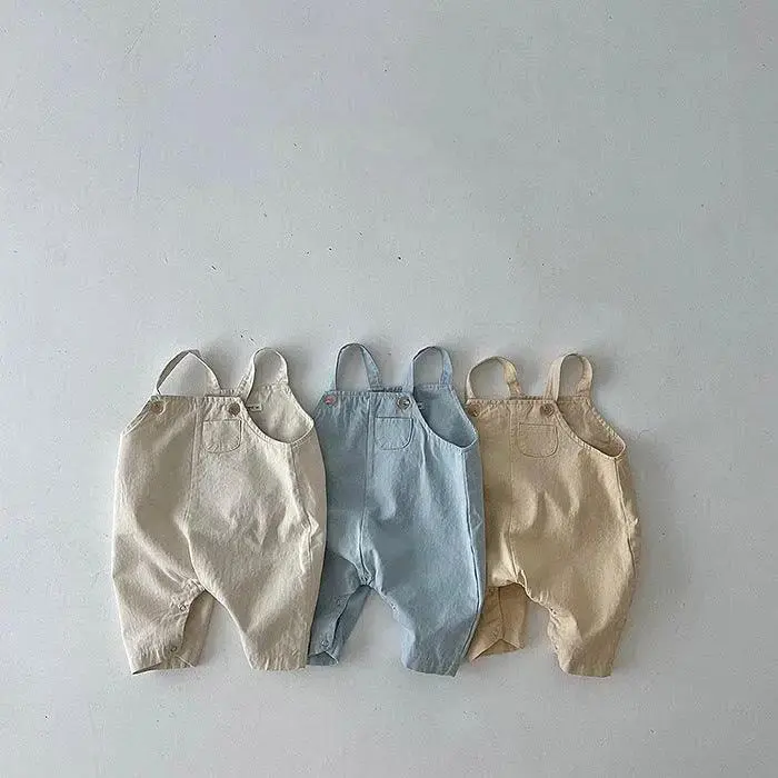 Korean Style Baby Carrier One Piece Pants