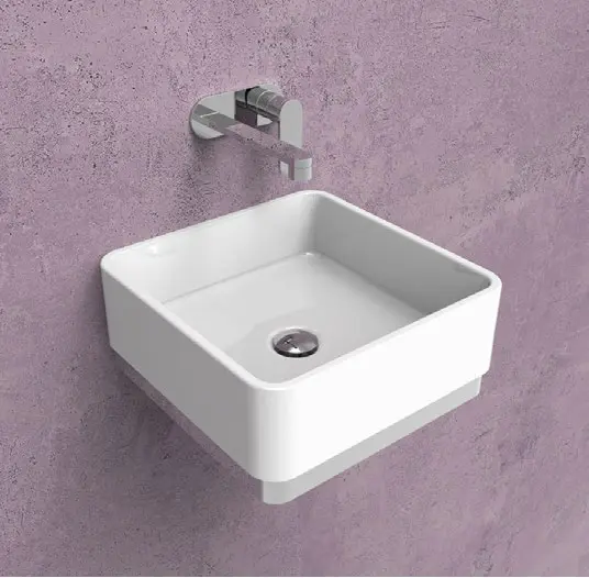 L mini Wash 40x40 Ap sos fango 1s
