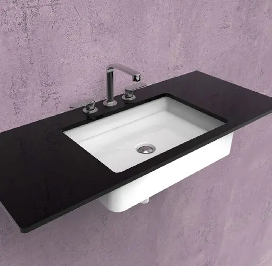 L mini Wash 55x35 Sottop bianco 1s