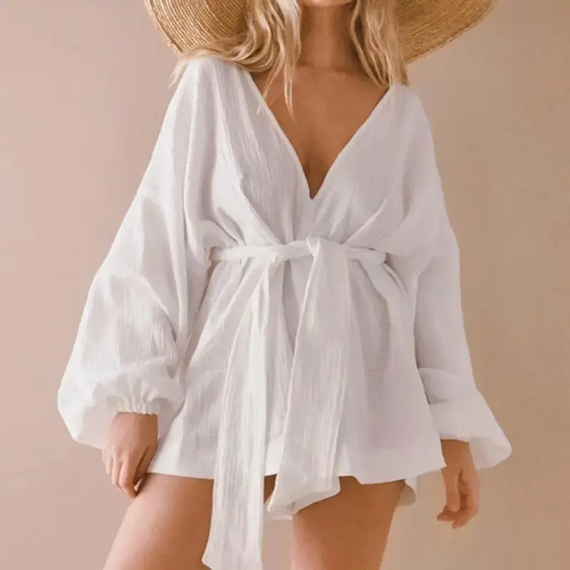 Ladies Fashion Casual Long Sleeve Loungewear