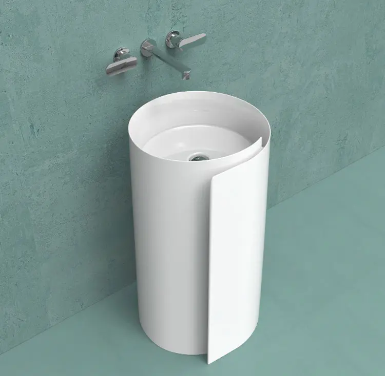 Lav Monoroll 44 Parete Bianco 1s
