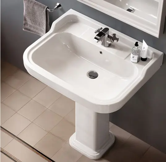 Lavabo 64 Efi Bianco 1sc