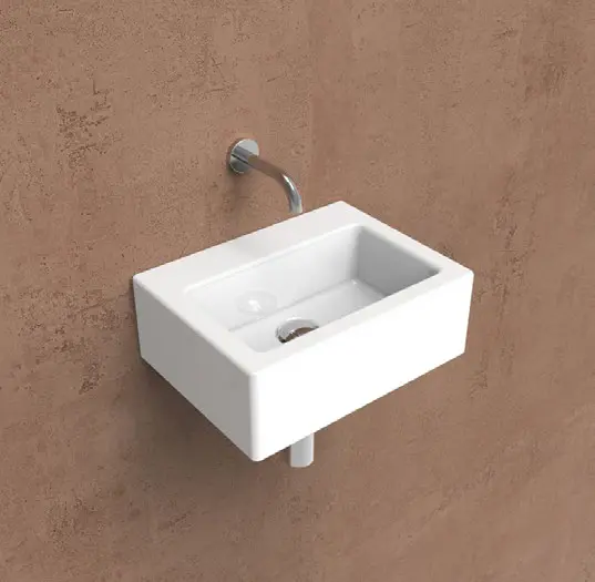 Lavabo Acquababy Fango 1sc