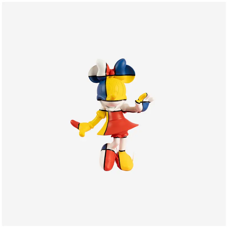 LEBLON DELIENNE Statuina Minnie Welcome piccolo Art Collection 27.5xH31 cm