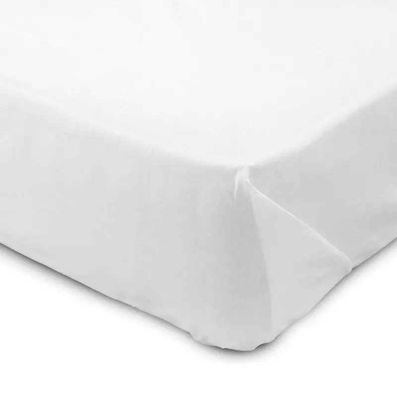 Lenzuolo senza angoli in puro cotone Paramaison per Hotel B&B Matrimoniale