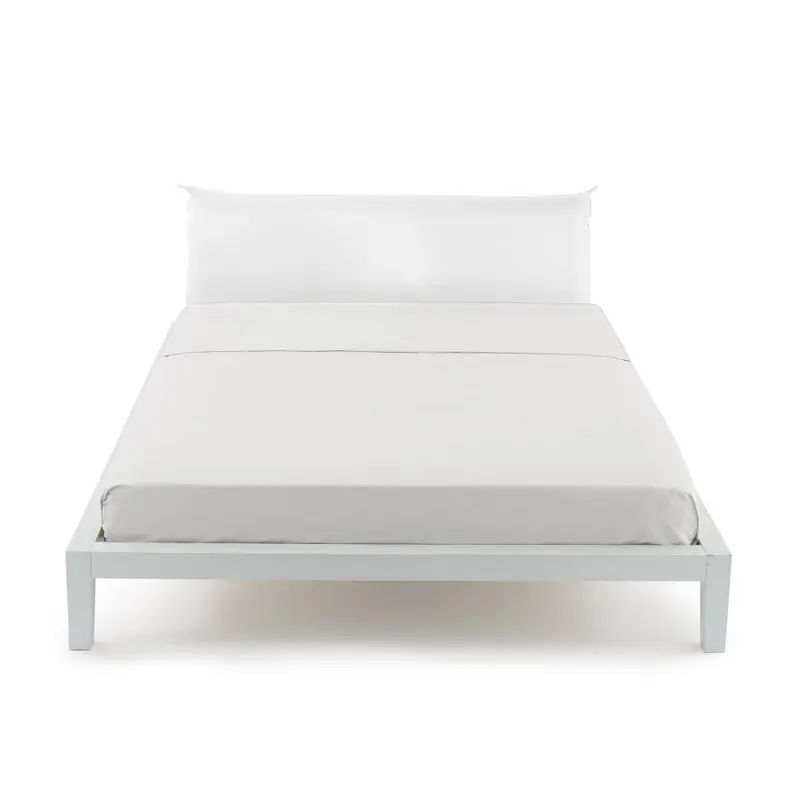 Lenzuolo senza angoli in puro cotone Paramaison per Hotel B&B per letto Singolo