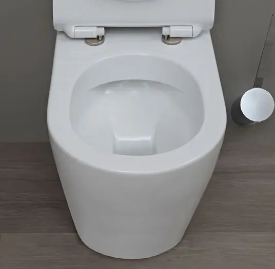 Link Back Goclean Wc S p Nero 1s