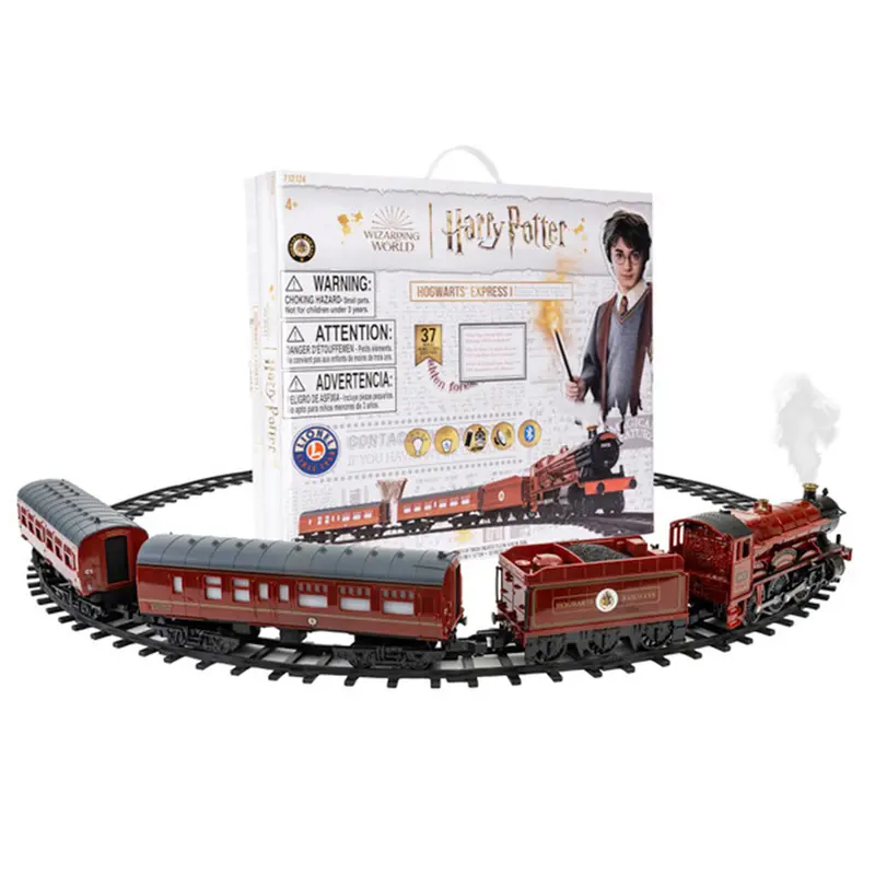 Lionel Set treno ferroviario in miniatura Harry Potter Hogwarts Express