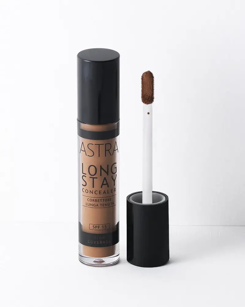 LONG STAY CONCEALER - Correttore Lunga Tenuta