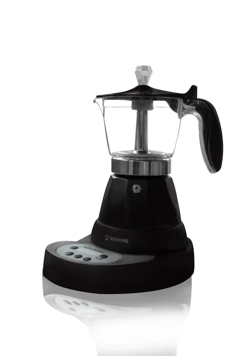 Macchina da caffè 3 tazze Behome