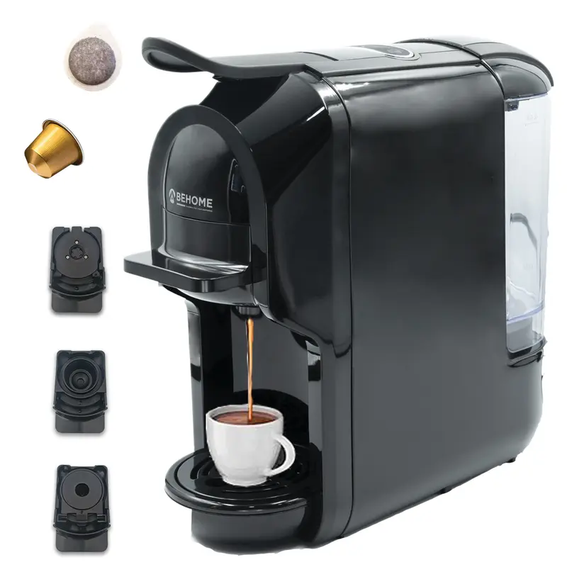 Macchina da caffè Trivalente Behome