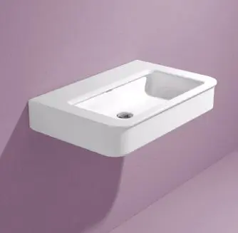 Madre Lavabo 75 App sosp bianco 1s