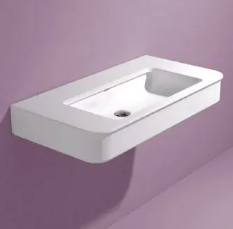 Madre Lavabo 95 App sosp latte 1s