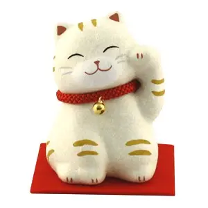 Maneki Neko Chigiri-e Tiger