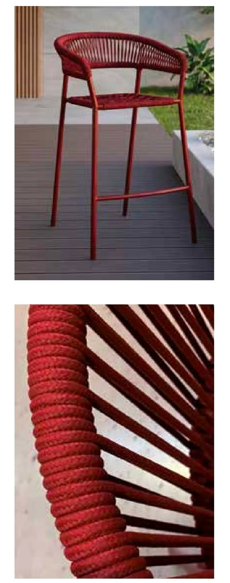Maratea Stool