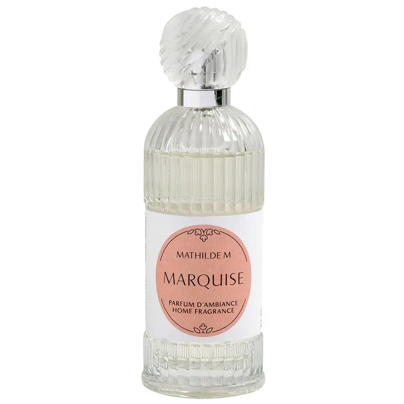 Mathilde M Profumatore spray per ambienti, profumazione Marquise 100 ml