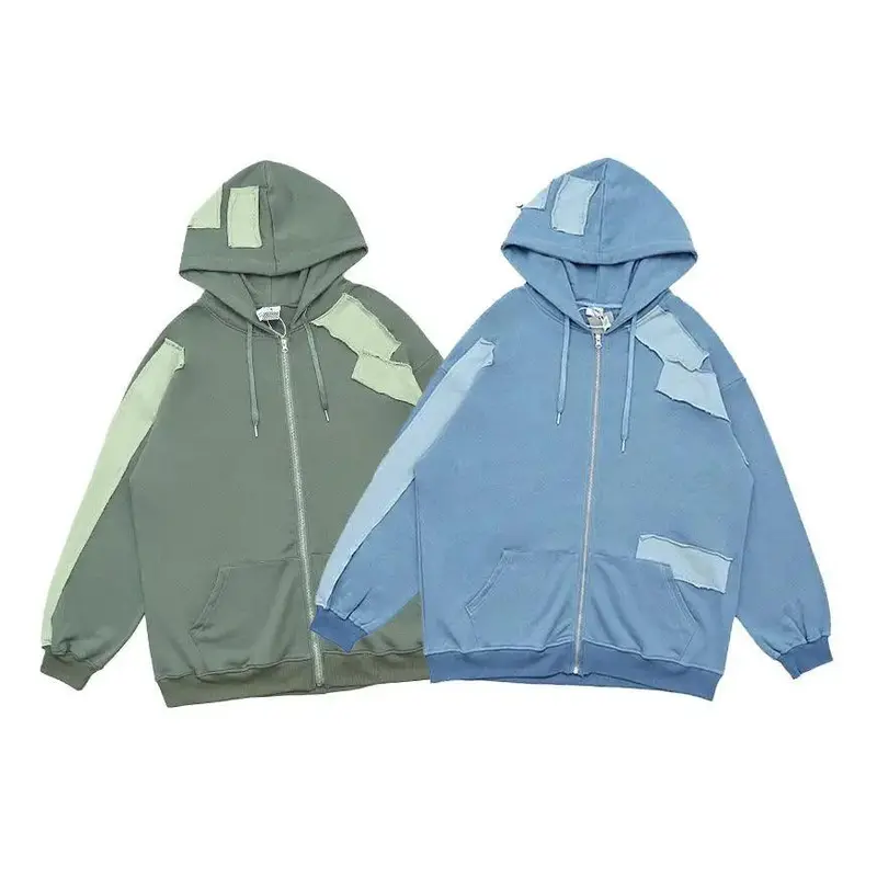 Men's And Women's Fashion Loose Couple's Hooded Sweater