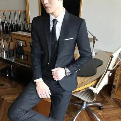 Men's new suits