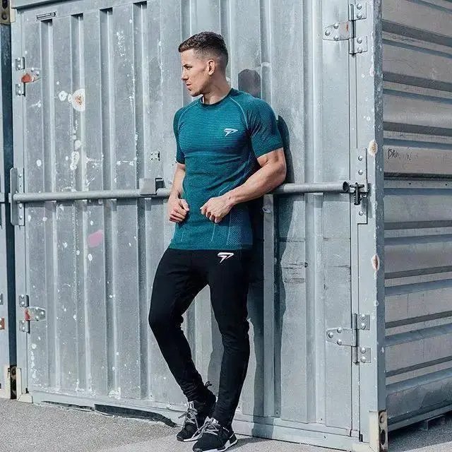 Mens Workout Trouser